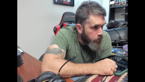 BRUTALMASTER1983 online show from 10/11/25, 04:33