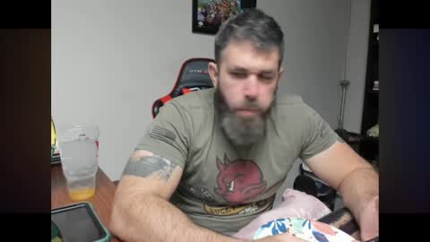 BRUTALMASTER1983 online show from 10/30/25, 04:25