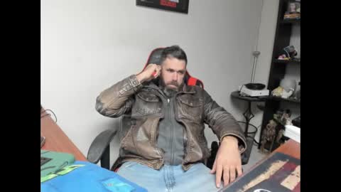 BRUTALMASTER1983 online show from 11/19/25, 07:14