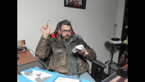 BRUTALMASTER1983 online show from 11/22/25, 07:13