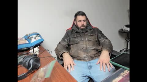 BRUTALMASTER1983 online show from 11/29/25, 08:45