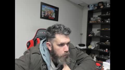 BRUTALMASTER1983 online show from 12/14/25, 05:46