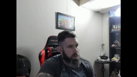 BRUTALMASTER1983 online show from 01/11/26, 07:52