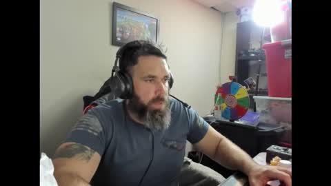 BRUTALMASTER1983 online show from 02/01/26, 07:56