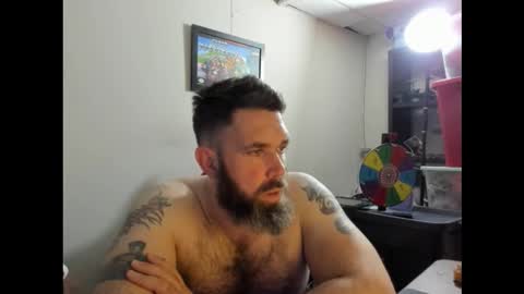 BRUTALMASTER1983 online show from 02/06/26, 09:01