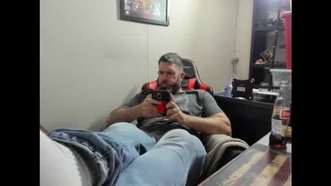 BRUTALMASTER1983 online show from 02/07/26, 07:17