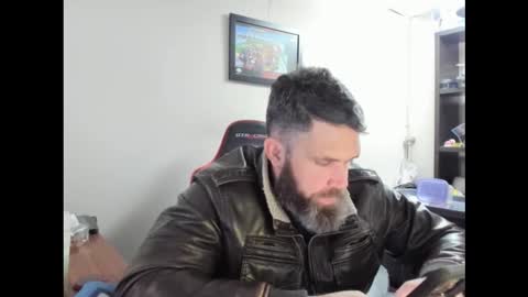 BRUTALMASTER1983 online show from 02/10/26, 07:40