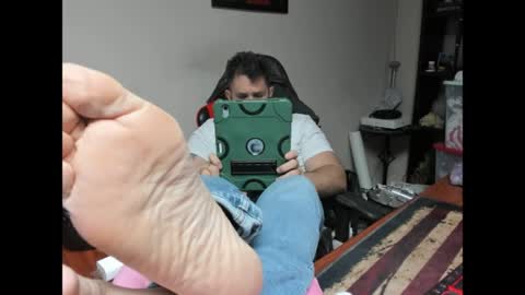 BRUTALMASTER1983 online show from 03/25/26, 05:13