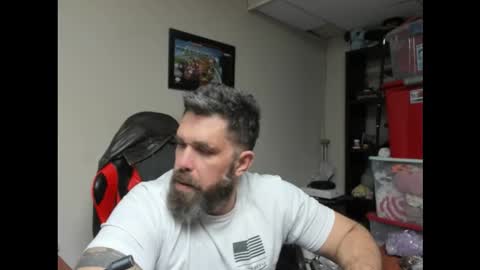 BRUTALMASTER1983 online show from 03/25/26, 06:47