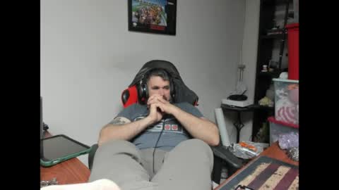 BRUTALMASTER1983 online show from 03/27/26, 07:36