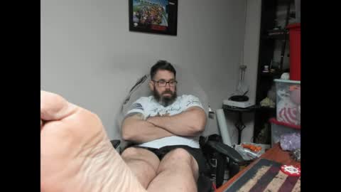 BRUTALMASTER1983 online show from 03/28/26, 06:24