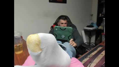 BRUTALMASTER1983 online show from 04/09/26, 07:25