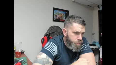 BRUTALMASTER1983 online show from 04/13/26, 05:02