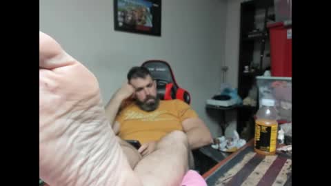 BRUTALMASTER1983 online show from 05/09/26, 07:02
