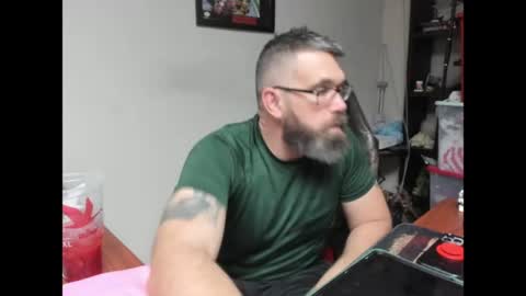 BRUTALMASTER1983 online show from 05/24/26, 06:29