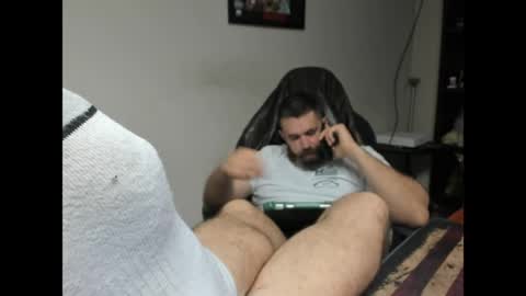 BRUTALMASTER1983 online show from 05/26/26, 08:38