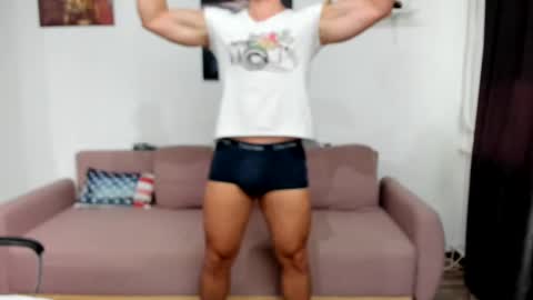 Brutus K online show from 01/15/25, 08:51