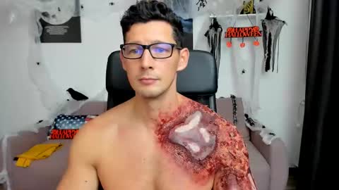 Brutus K online show from 10/29/25, 09:16