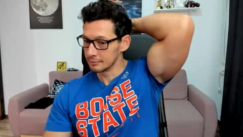 Brutus K online show from 11/21/25, 07:18