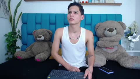 Snapshot of bryan_hotty chatting on 02/26/26, 11:20 Bryan online show from 02/26/26, 11:20