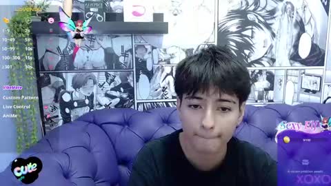 Snapshot of bryce_evans chatting on 01/30/25, 03:51 B R Y C E  online show from 01/30/25, 03:51