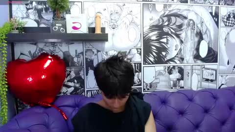 Snapshot of bryce_evans chatting on 02/12/25, 06:40 B R Y C E  online show from 02/12/25, 06:40