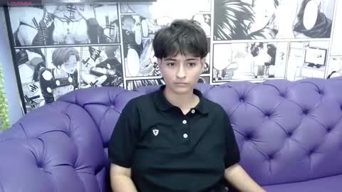 Snapshot of bryce_evans chatting on 02/14/25, 09:10 B R Y C E  online show from 02/14/25, 09:10