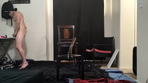 bubblebutt955 online show from 10/02/25, 04:25