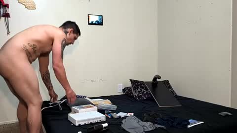 bubblebutt955 online show from 10/04/25, 02:15