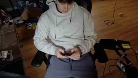 BubblebuttBdn online show from 03/17/26, 10:46