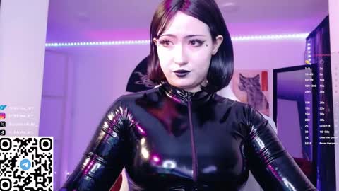 BubbleJereth online show from 03/11/26, 02:28