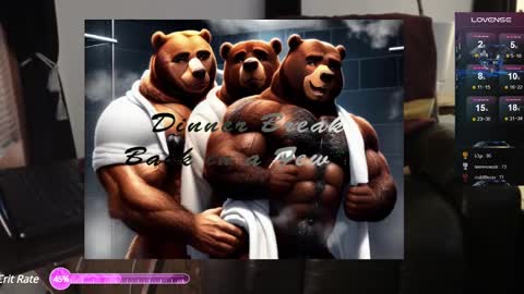 Buck online show from 02/10/25, 01:57