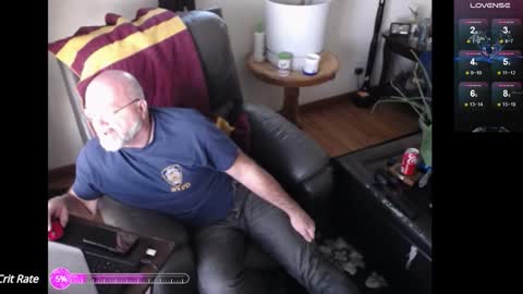 Buck online show from 02/11/25, 09:46