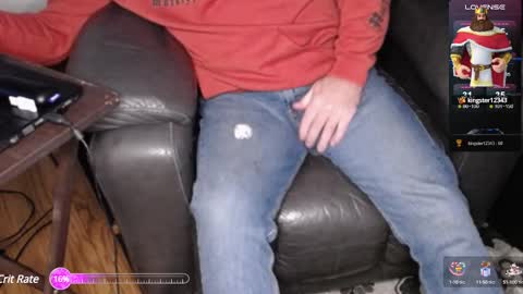 Buck online show from 02/17/25, 04:09