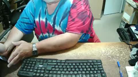 Snapshot of bucku2 chatting on 09/30/25, 09:53 Bucku2 online show from 09/30/25, 09:53