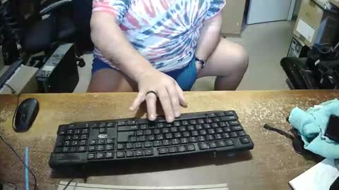 Bucku2 online show from 01/18/26, 02:32