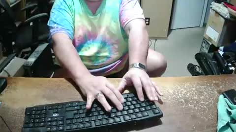 Bucku2 online show from 03/10/26, 10:48