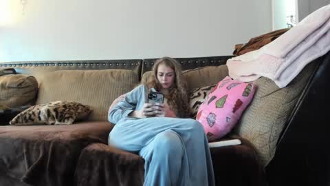 Buffy online show from 12/13/24, 11:06