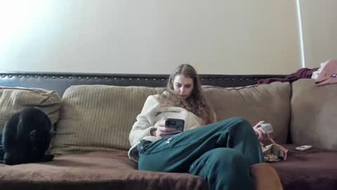 Buffy online show from 02/18/25, 02:05