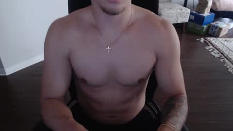 Built Different online show from 09/26/25, 09:19