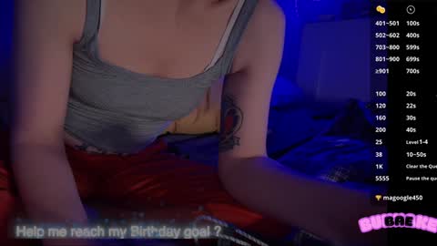 bukkakebae online show from 01/09/25, 04:39