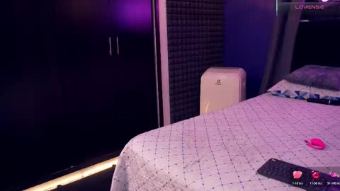 Snapshot of bull_vixen2001 chatting on 12/03/25, 11:47 Bunny and The Rock online show from 12/03/25, 11:47