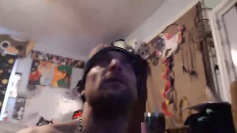 Snapshot of bunni_and_thebossman chatting on 01/27/25, 02:46 Bunni Blaze The Boss Man online show from 01/27/25, 02:46