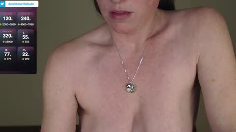 BUNNIE and THE DUDE TheLebowskis online show from 02/23/25, 07:49