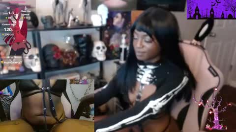 Snapshot of bunniikimi chatting on 09/30/25, 12:54 Bunnii Kimi online show from 09/30/25, 12:54