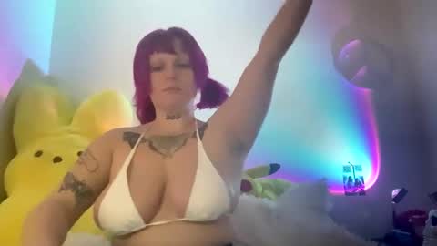 Snapshot of bunnituki chatting on 02/16/25, 05:15 bunnituki online show from 02/16/25, 05:15