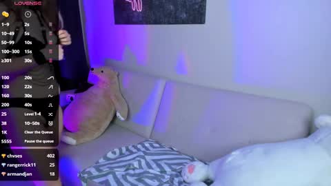 Sasha  online show from 02/11/25, 09:42