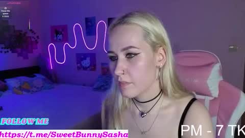 Sasha  online show from 11/02/25, 07:49