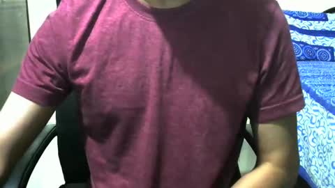 Snapshot of bunny_boy6969 chatting on 01/10/25, 01:41 Revo Hi dear everyone..Im on a break due to exams and studies and some functions in family..will back soon..stay tuned...Ty online show from 01/10/25, 01:41