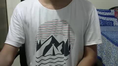 Snapshot of bunny_boy6969 chatting on 01/12/25, 05:45 Revo Hi dear everyone..Im on a break due to exams and studies and some functions in family..will back soon..stay tuned...Ty online show from 01/12/25, 05:45